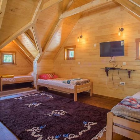 Chalet F&V Radosavovic Žabljak Extérieur photo