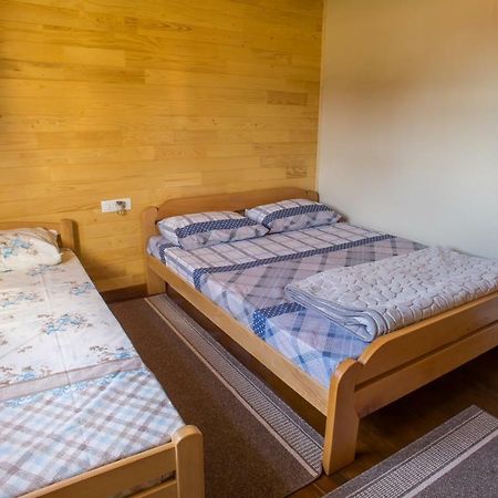 Chalet F&V Radosavovic Žabljak Extérieur photo