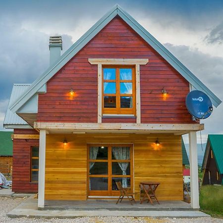 Chalet F&V Radosavovic Žabljak Extérieur photo