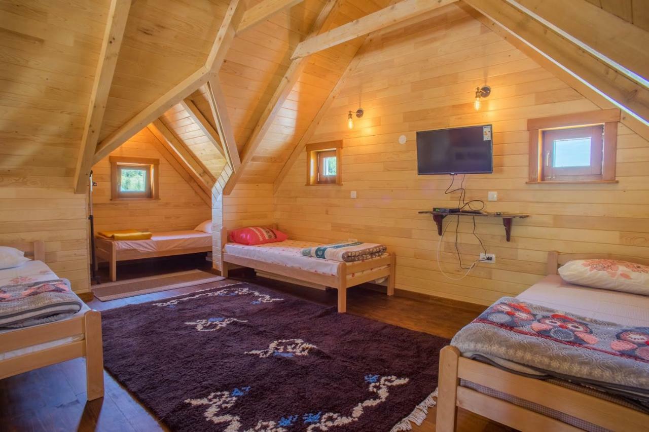 Chalet F&V Radosavovic Žabljak Extérieur photo