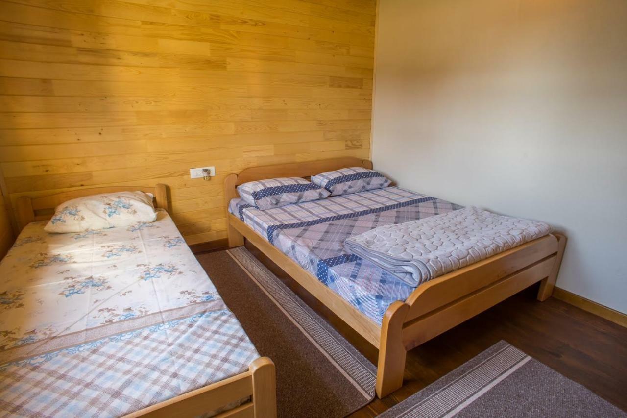 Chalet F&V Radosavovic Žabljak Extérieur photo