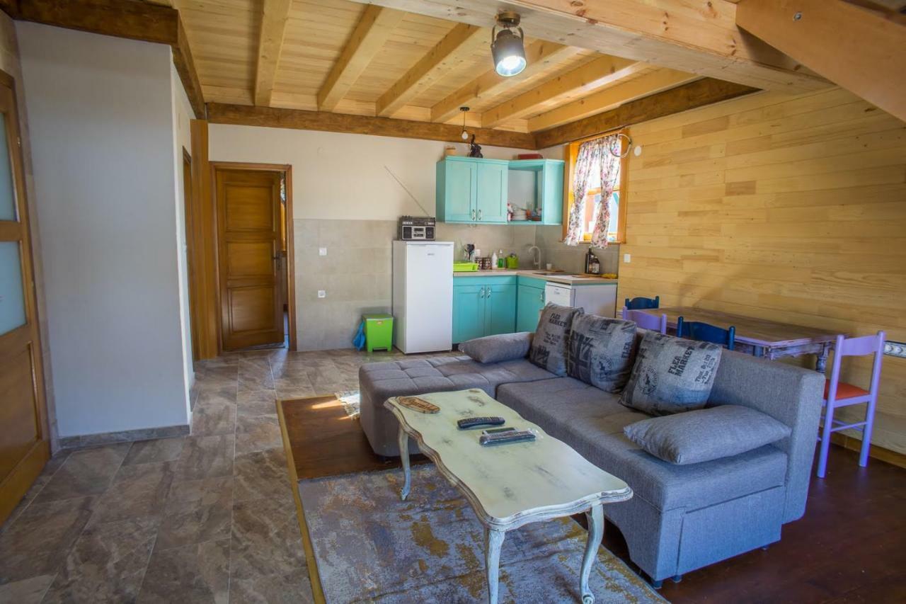 Chalet F&V Radosavovic Žabljak Extérieur photo
