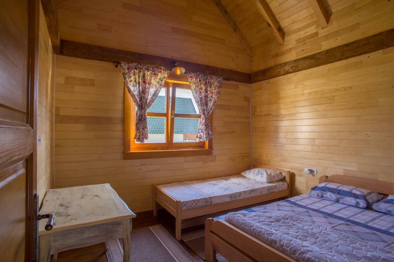 Chalet F&V Radosavovic Žabljak Extérieur photo