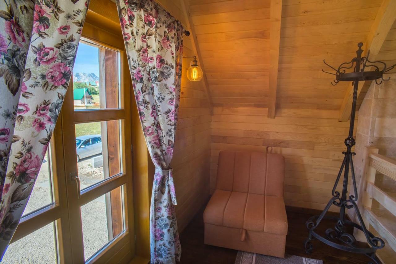 Chalet F&V Radosavovic Žabljak Extérieur photo