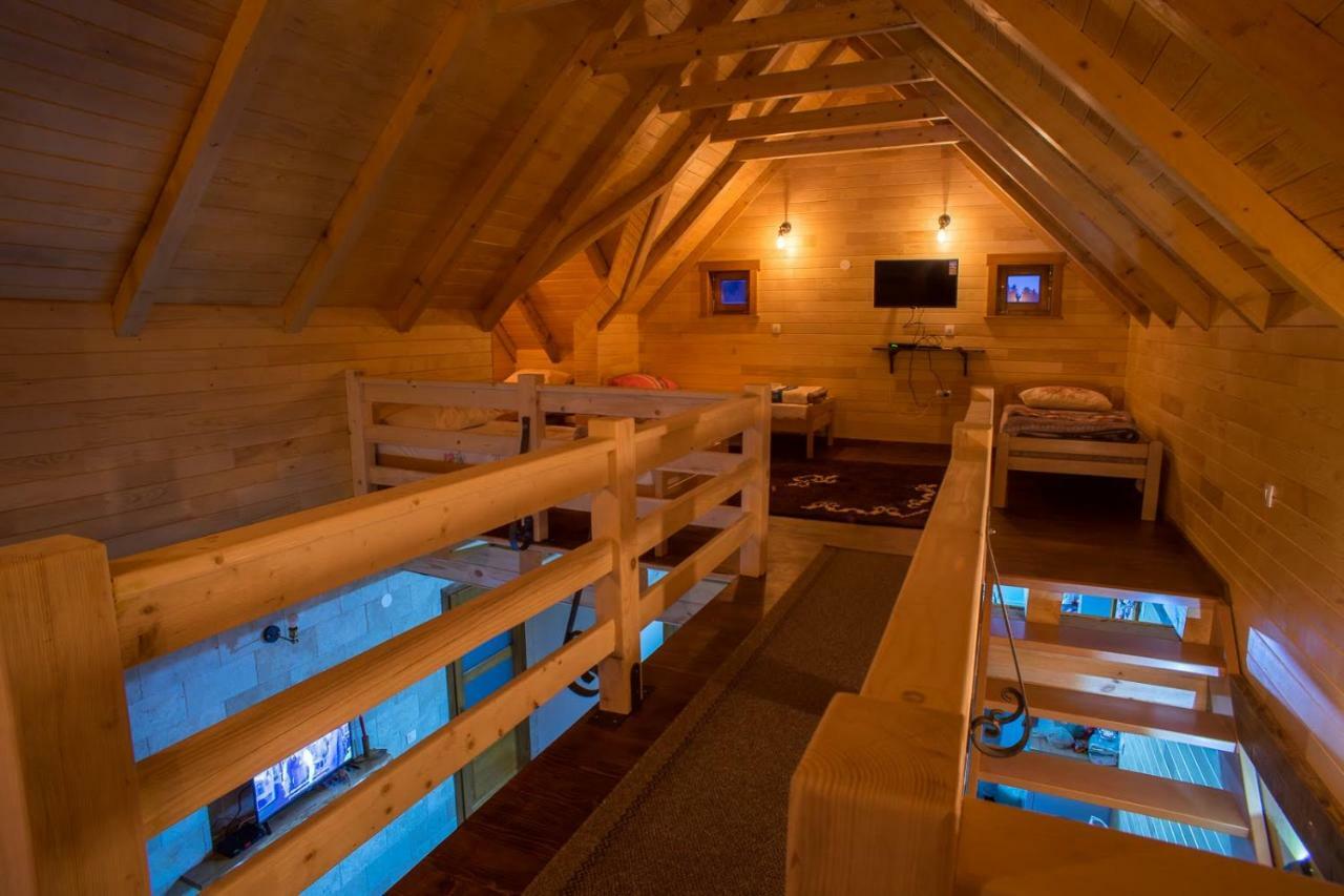 Chalet F&V Radosavovic Žabljak Extérieur photo