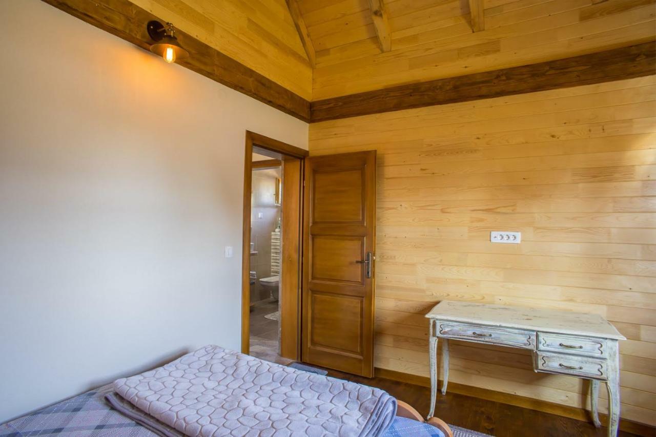 Chalet F&V Radosavovic Žabljak Extérieur photo