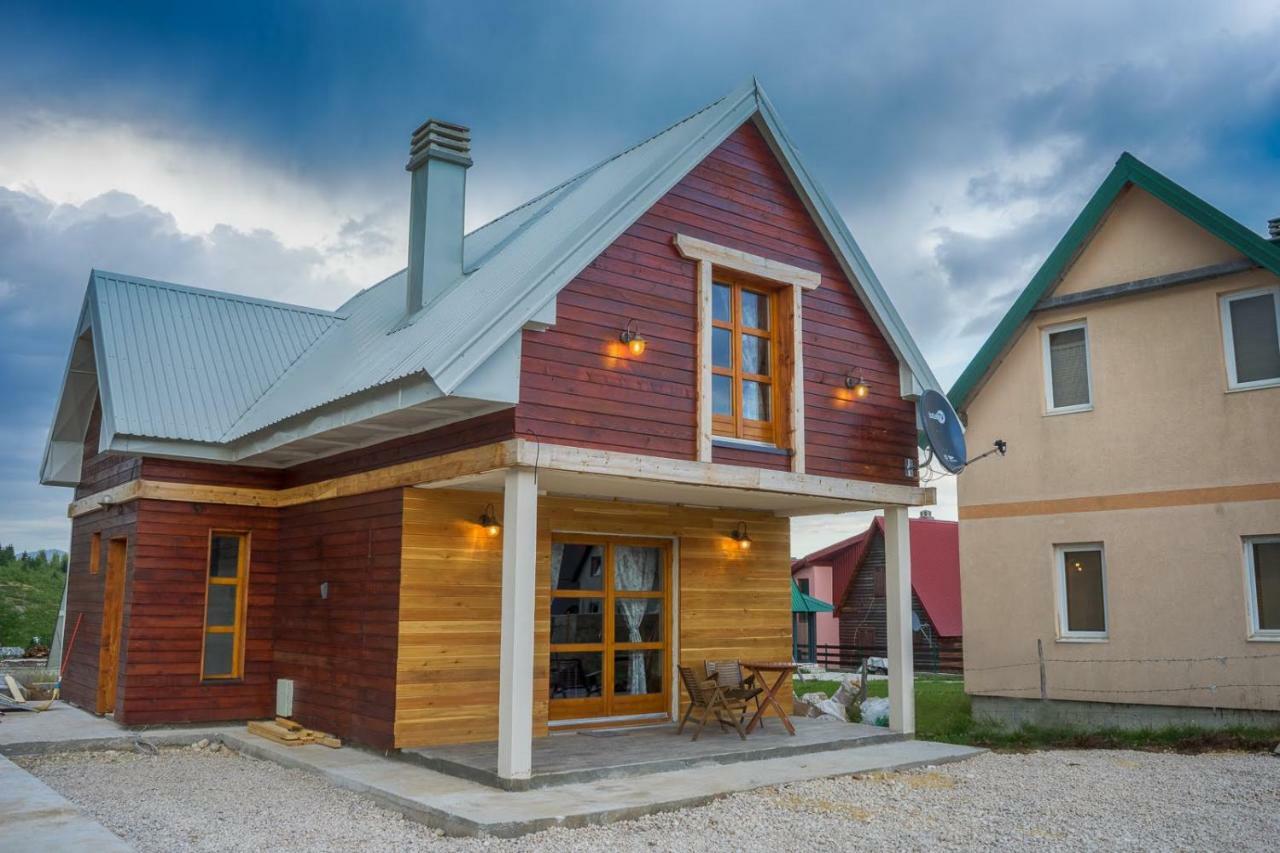 Chalet F&V Radosavovic Žabljak Extérieur photo