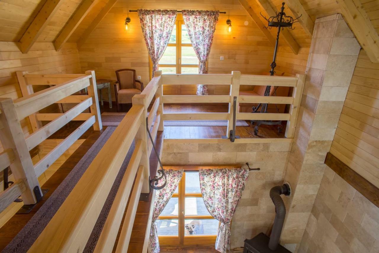Chalet F&V Radosavovic Žabljak Extérieur photo