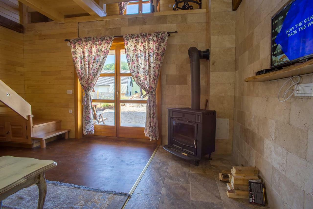Chalet F&V Radosavovic Žabljak Extérieur photo
