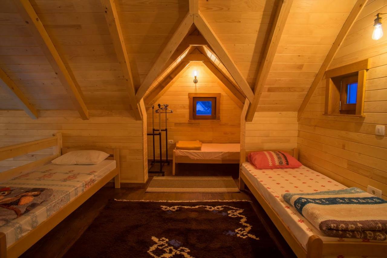 Chalet F&V Radosavovic Žabljak Extérieur photo