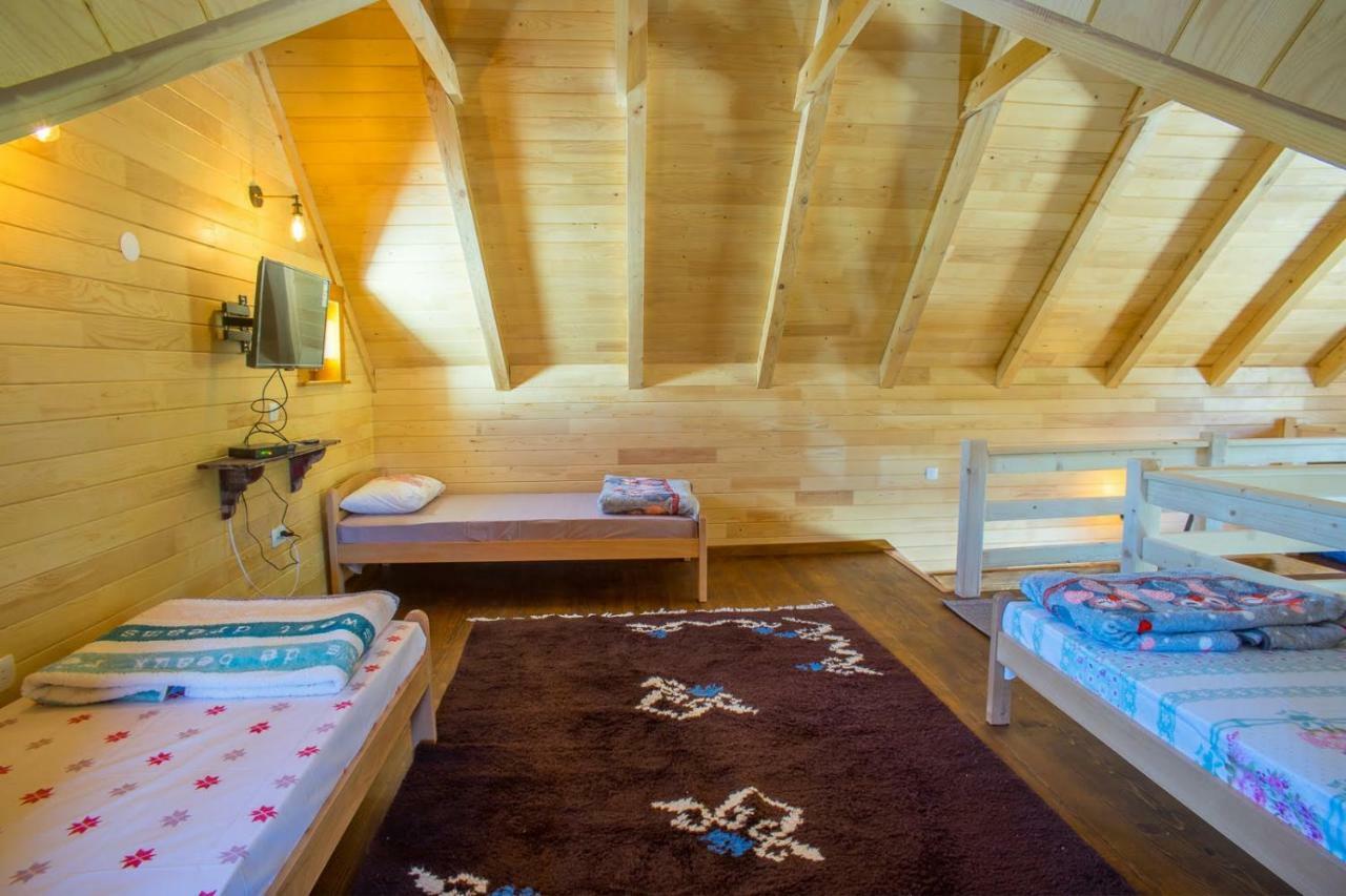 Chalet F&V Radosavovic Žabljak Extérieur photo