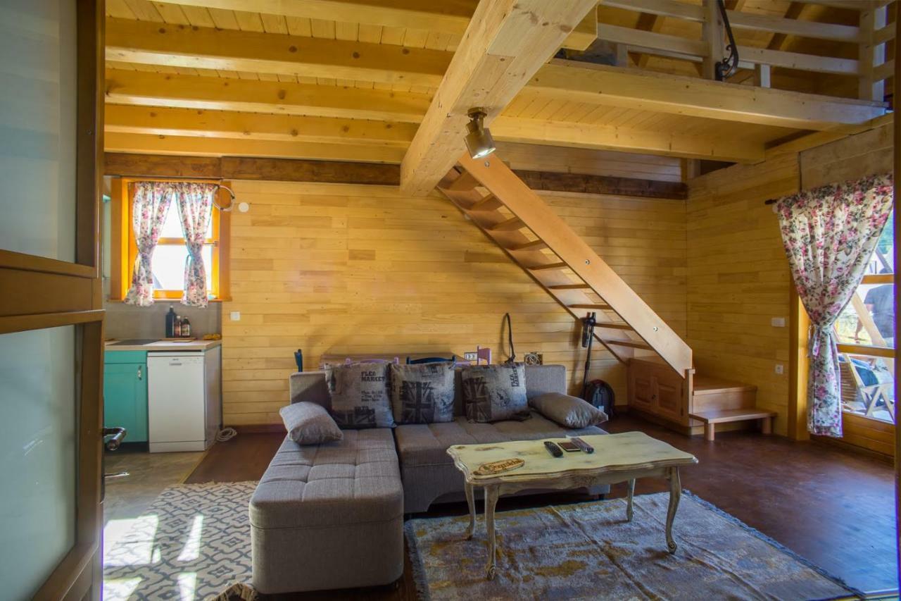 Chalet F&V Radosavovic Žabljak Extérieur photo