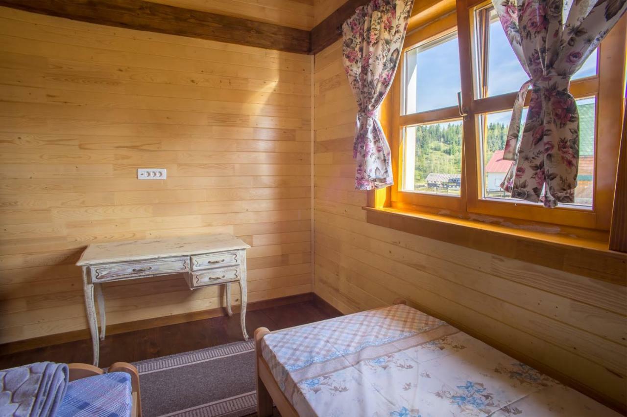 Chalet F&V Radosavovic Žabljak Extérieur photo