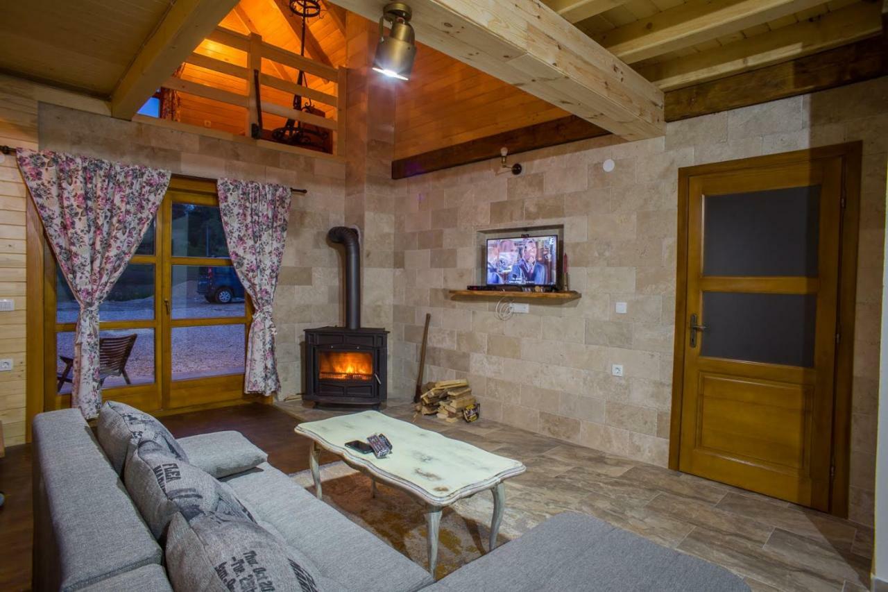 Chalet F&V Radosavovic Žabljak Extérieur photo