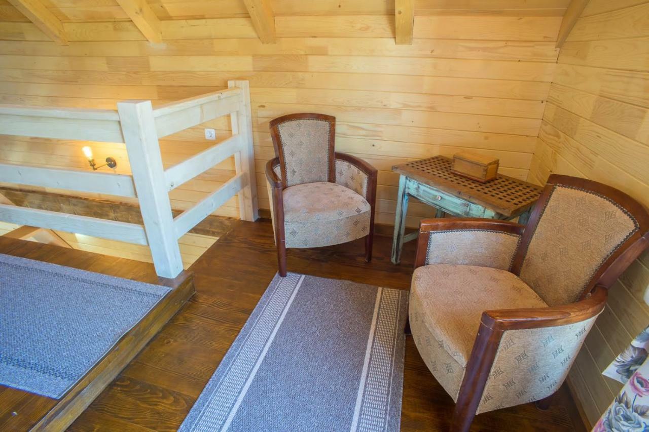 Chalet F&V Radosavovic Žabljak Extérieur photo