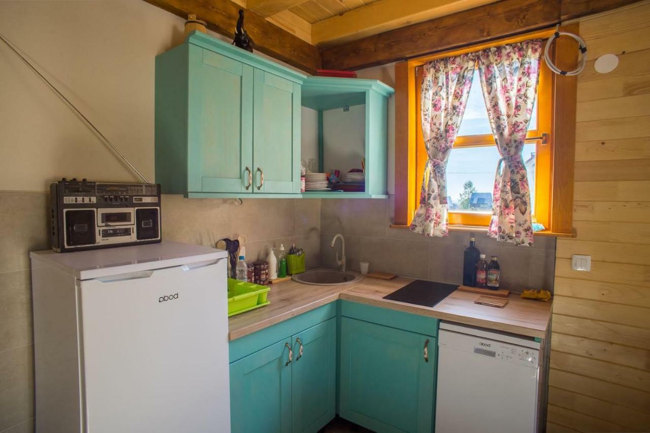 Chalet F&V Radosavovic Žabljak Extérieur photo
