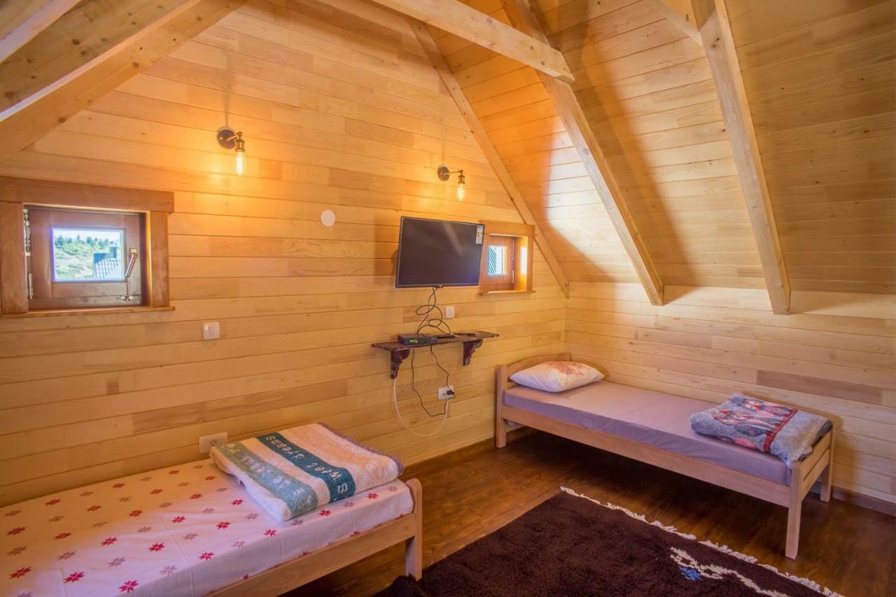 Chalet F&V Radosavovic Žabljak Extérieur photo