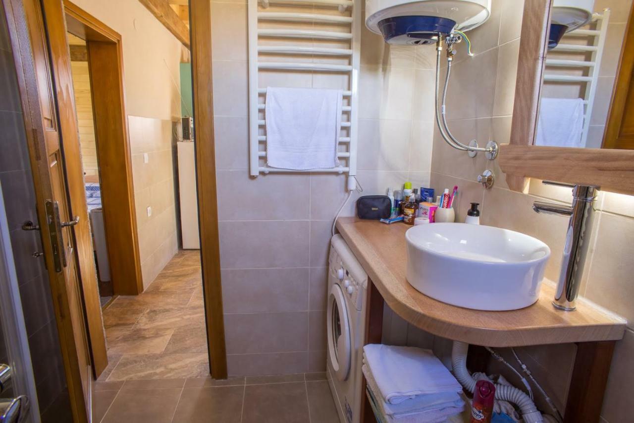 Chalet F&V Radosavovic Žabljak Extérieur photo